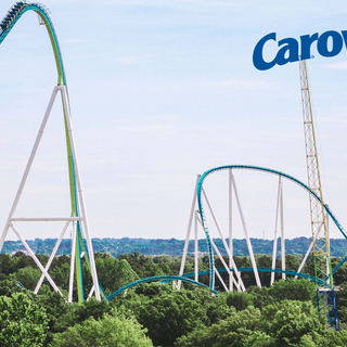 Carowinds wallpaper