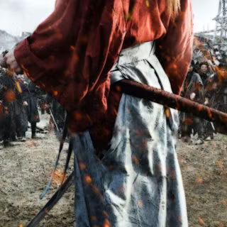 Rurouni Kenshin live-action wallpaper