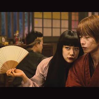 Rurouni Kenshin live-action wallpaper