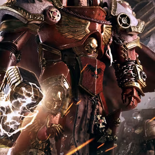 Warhammer iPhone 12 Pro Max wallpaper
