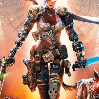 Warhammer iPhone 12 Pro Max wallpaper