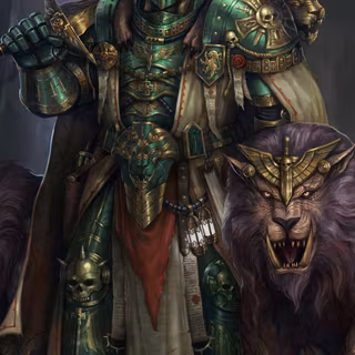 Warhammer iPhone 12 Pro Max wallpaper