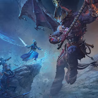 Warhammer iPhone 12 Pro Max wallpaper