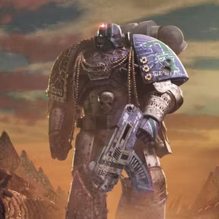 Warhammer iPhone 12 Pro Max wallpaper