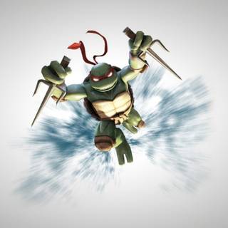 Dark TMNT iPhone wallpaper