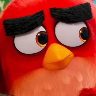 Angry Birds 4k iPhone wallpaper