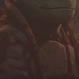 Dark TMNT iPhone wallpaper