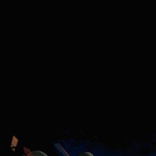 Dark TMNT iPhone wallpaper