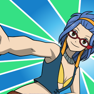 Fairy Tail Levy wallpaper