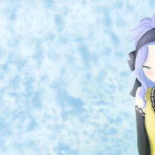 Fairy Tail Levy wallpaper