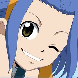 Fairy Tail Levy wallpaper