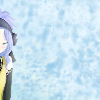 Fairy Tail Levy wallpaper