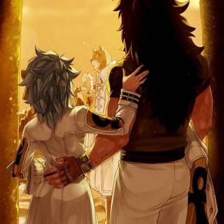 Fairy Tail Levy wallpaper