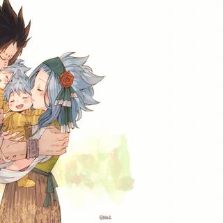 Fairy Tail Levy wallpaper
