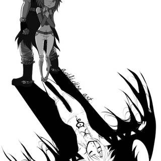 Fairy Tail Levy wallpaper