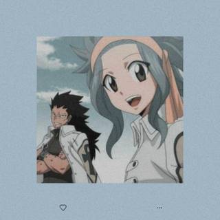 Fairy Tail Levy wallpaper