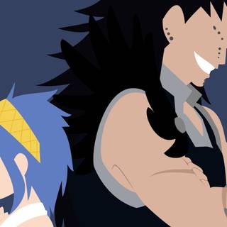 Fairy Tail Levy wallpaper