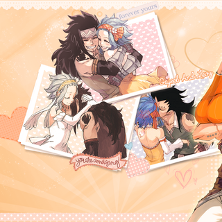 Fairy Tail Levy wallpaper