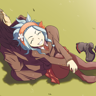 Fairy Tail Levy wallpaper