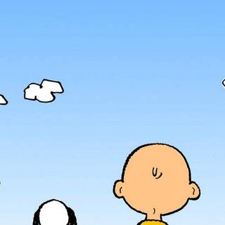 Snoopy phone wallpaper