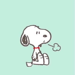 Snoopy phone wallpaper