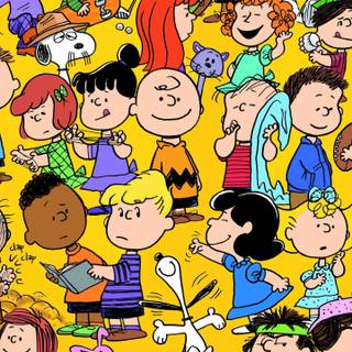 Snoopy phone wallpaper