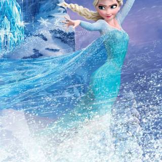Frozen wallpaper