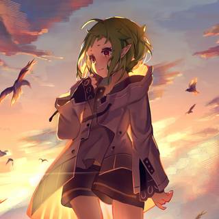 Mushoku Tensei 4k wallpaper