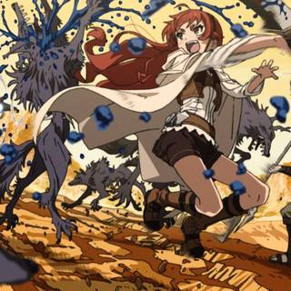 Mushoku Tensei PC wallpaper