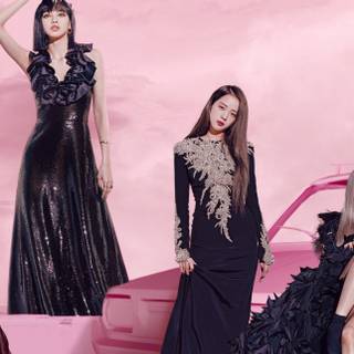 Pink 4k phone wallpaper