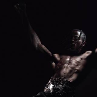 Travis Scott 4k PC wallpaper