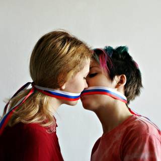 Lesbian 4k wallpaper