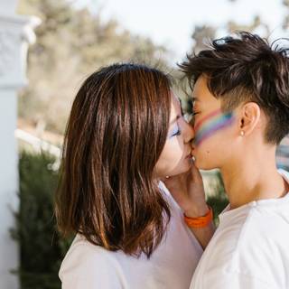 Lesbian 4k wallpaper