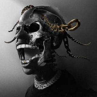 Travis Scott 4k PC wallpaper