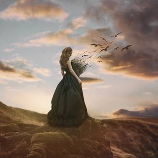 Freedom 4k wallpaper