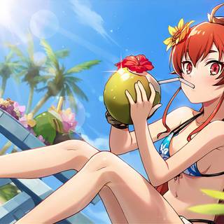 Mushoku Tensei PC wallpaper