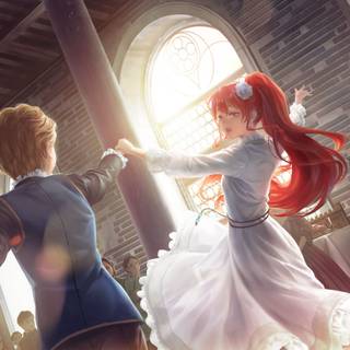 Mushoku Tensei 4k wallpaper