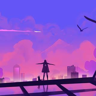 Freedom 4k wallpaper