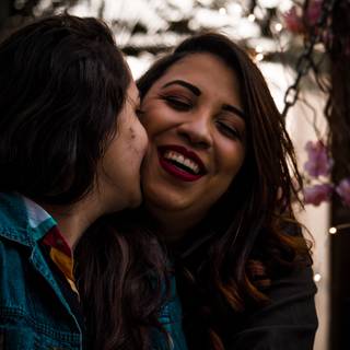 Lesbian 4k wallpaper