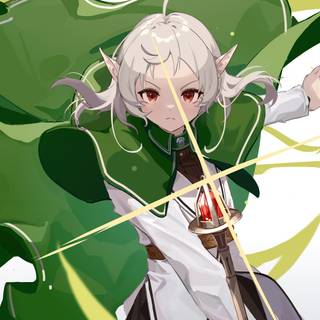 Mushoku Tensei 4k wallpaper