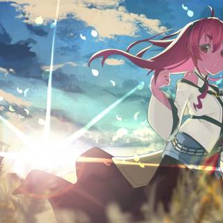 Mushoku Tensei 4k wallpaper