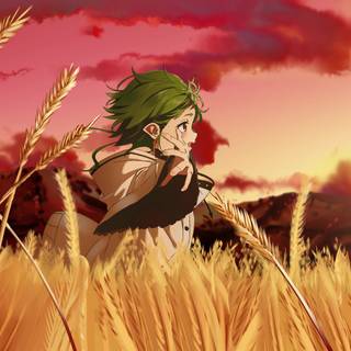 Mushoku Tensei PC wallpaper