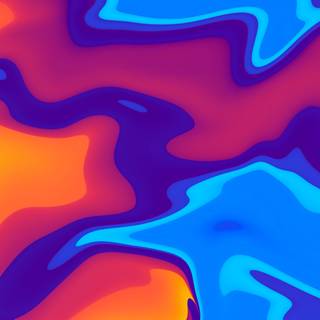 Abstract colorful 4k wallpaper