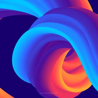 Abstract colorful 4k wallpaper