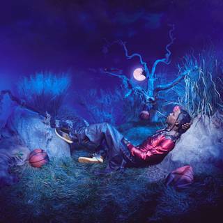 Travis Scott 4k PC wallpaper