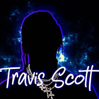 Travis Scott 4k PC wallpaper