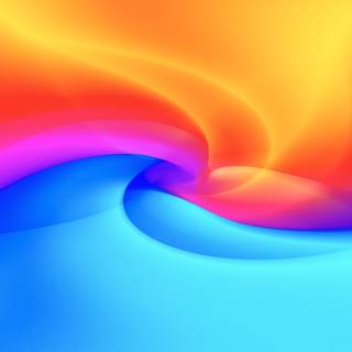 Abstract colorful 4k wallpaper