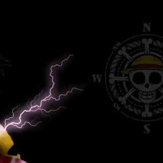 Luffy HD 4k wallpaper