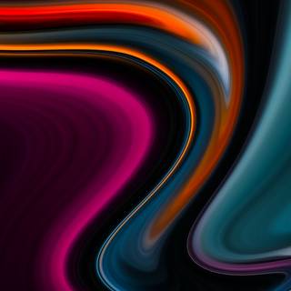 Abstract colorful 4k wallpaper