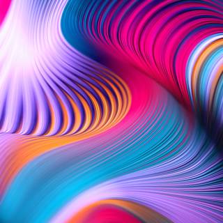 Abstract colorful 4k wallpaper
